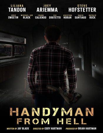 Handyman from Hell 2023 Hindi (UnOfficial) 1080p 720p 480p WEBRip x264 Watch Online
