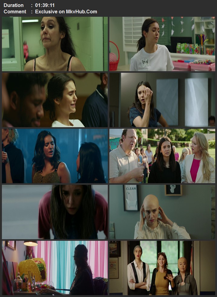 Sick Girl 2023 English 720p 1080p WEB-DL x264 ESubs Download