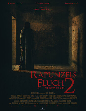 Rapunzels Fluch 2 2023 Hindi (UnOfficial) 1080p 720p 480p WEBRip x264 Watch Online