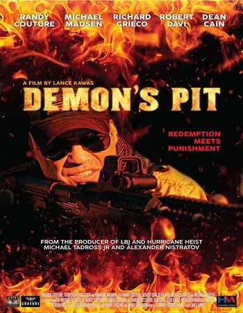 Demon Pit 2022 Hindi (UnOfficial) 1080p 720p 480p WEBRip x264 ESubs Watch Online