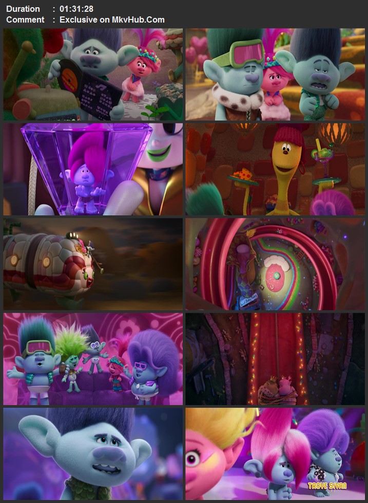 Trolls Band Together 2023 English 720p 1080p WEB-DL x264 ESubs Download