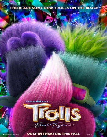 Trolls Band Together 2023 Hindi (UnOfficial) 1080p 720p 480p WEBRip x264 Watch Online