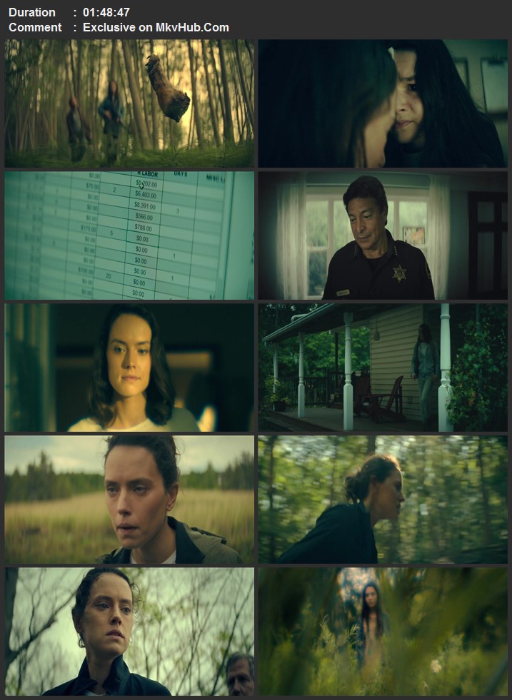 The Marsh King's Daughter 2023 English 720p 1080p WEB-DL x264 ESubs Download