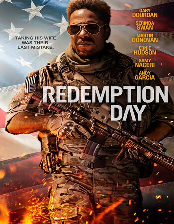 Redemption Day 2021 Dual Audio Hindi ORG 720p 480p BluRay x264 ESubs