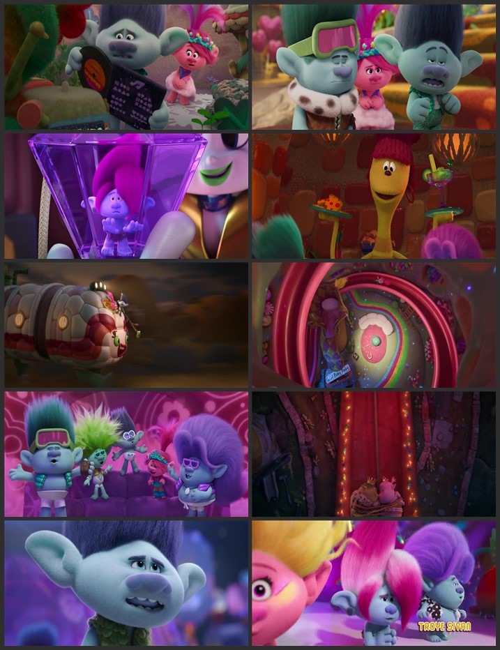 Trolls Band Together 2023 English 1080p 720p 480p WEB-DL x264 ESubs Full Movie Download