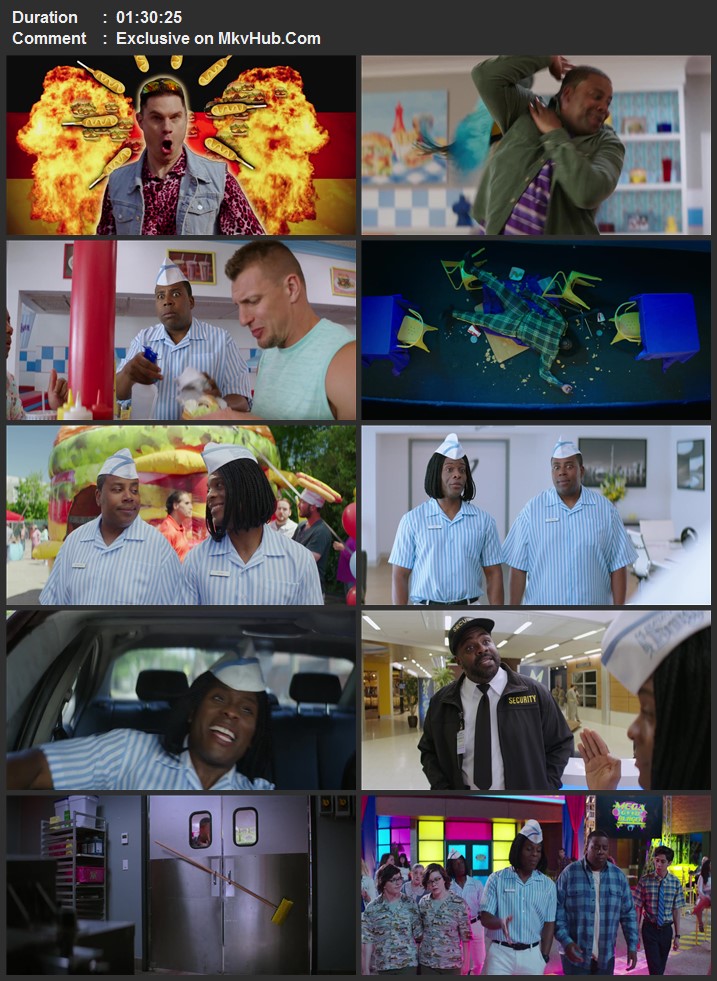 Good Burger 2 2023 English 720p 1080p WEB-DL x264 ESubs Download