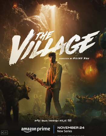 The Village 2023 S01 Complete Hindi (ORG 5.1) 1080p 720p 480p WEB-DL x264 ESubs Download