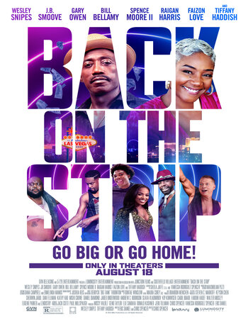 Back on the Strip 2023 Hindi (UnOfficial) 1080p 720p 480p WEBRip x264 Watch Online
