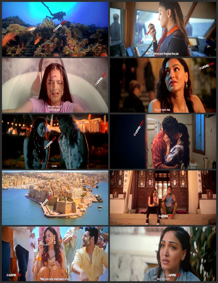 Starfish 2023 Hindi 1080p 720p 480p HQ DVDScr x264 Full Movie Download