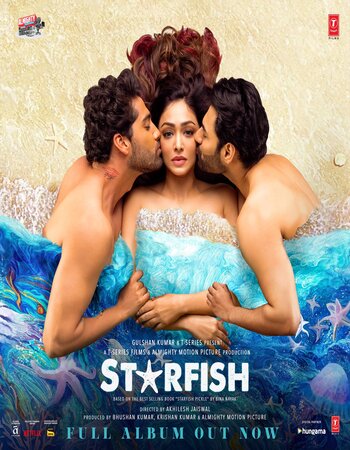 Starfish 2023 Hindi 1080p 720p 480p HQ DVDScr x264 Full Movie Download