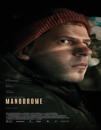 Manodrome 2023 Hindi (UnOfficial) 1080p 720p 480p HDCAM x264 Watch Online