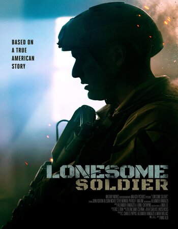 Lonesome Soldier 2023 Hindi (UnOfficial) 1080p 720p 480p HDCAM x264 Watch Online