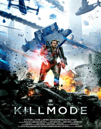 Kill Mode 2020 Dual Audio Hindi ORG 720p 480p BluRay x264 ESubs Full Movie Download