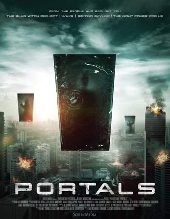 Portals 2019 Dual Audio Hindi ORG 720p 480p BluRay x264 ESubs Full Movie Download