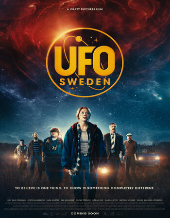 UFO Sweden 2022 Hindi ORG 1080p 720p 480p WEB-DL x264 ESubs Full Movie Download