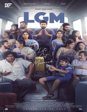 Let's Get Married 2023 Hindi ORG 1080p 720p 480p WEB-DL x264 ESubs Full Movie Download