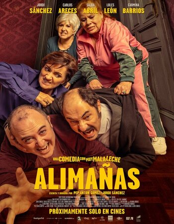 Alimañas 2023 Hindi (UnOfficial) 1080p 720p 480p HDCAM x264 Watch Online