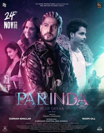 Parinda Paar Geyaa 2023 Punjabi 1080p 720p 480p HQ DVDScr x264 Full Movie Download