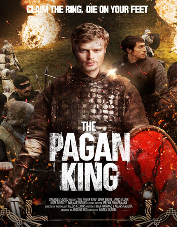 The Pagan King: The Battle of Death 2018 Dual Audio Hindi ORG 720p 480p BluRay x264 ESubs Full Movie Download