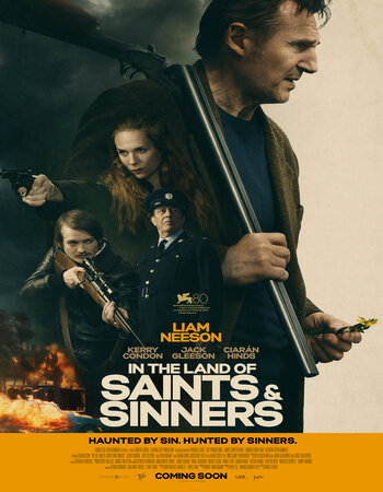 In the Land of Saints and Sinners 2023 English 720p 1080p WEB-DL x264 6CH Download
