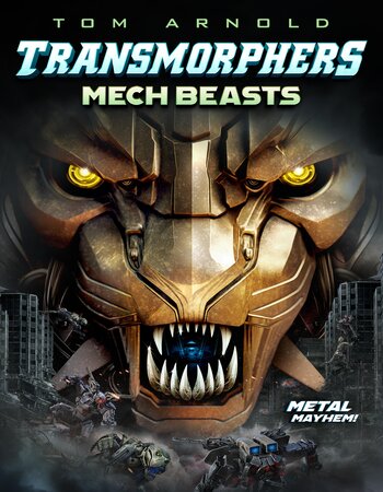 Transmorphers Mech Beasts 2023 English 720p 1080p WEB-DL x264 2CH