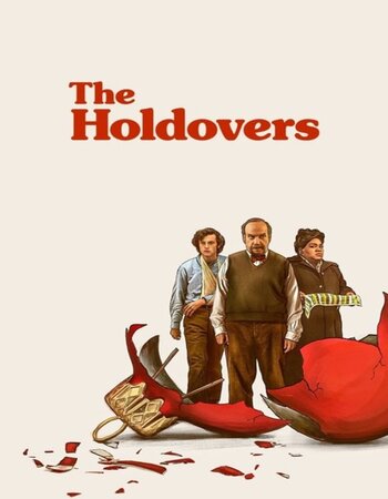 The Holdovers 2023 English 720p 1080p WEB-DL ESubs Download
