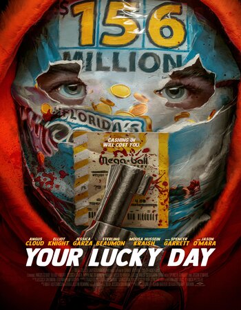 Your Lucky Day 2023 Hindi (UnOfficial) 1080p 720p 480p WEBRip x264 Watch Online