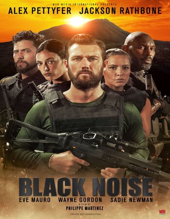 Black Noise 2023 Hindi (UnOfficial) 1080p 720p 480p WEBRip x264 Watch Online