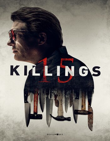 15 Killings 2020 Dual Audio [Hindi-English] 720p BluRay x264 ESubs Download