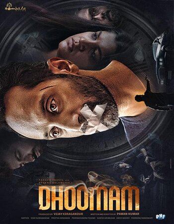 Dhoomam 2023 UNCUT Dual Audio Hindi ORG 1080p 720p 480p WEB-DL x264 ESubs Full Movie Download