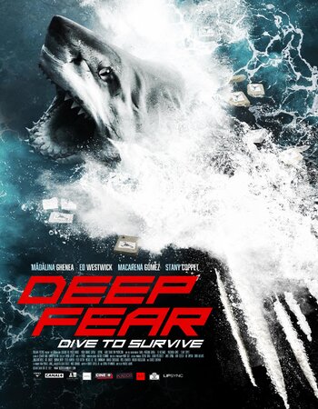 Deep Fear 2023 Hindi (UnOfficial) 1080p 720p 480p WEBRip x264 Watch Online