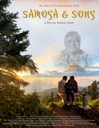 Samosa & Sons 2023 Hindi ORG 1080p 720p 480p WEB-DL x264 ESubs Full Movie Download