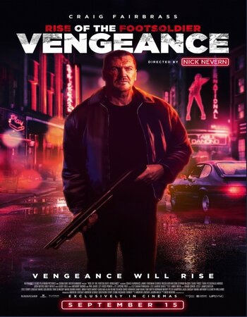 Rise of the Footsoldier: Vengeance 2023 Hindi (UnOfficial) 1080p 720p 480p WEBRip x264 Watch Online