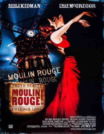 Moulin Rouge 2023 720p 1080p BluRay x264 6CH ESubs