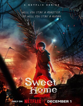 Sweet Home 2023 S02 Complete NF Hindi (ORG 5.1) 1080p 720p 480p WEB-DL x264 Multi Subs Download