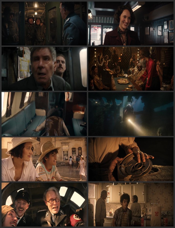 Indiana Jones and the Dial of Destiny 2023 Dual Audio Hindi (ORG 5.1) 1080p 720p 480p WEB-DL x264 ESubs Full Movie Download