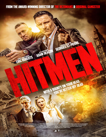 Hitmen 2023 Hindi (UnOfficial) 1080p 720p 480p WEBRip x264 Watch Online