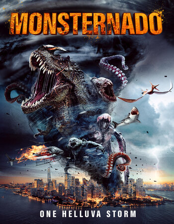 Monsternado 2023 English 720p 1080p WEB-DL x264 ESubs Download