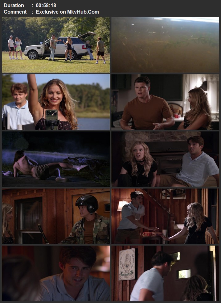 Bad CGI Gator 2023 English 720p 1080p WEB-DL x264 ESubs Download