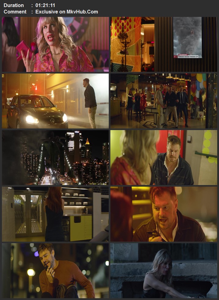 Monsternado 2023 English 720p 1080p WEB-DL x264 ESubs Download