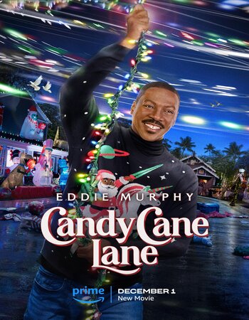 Candy Cane Lane 2023 Dual Audio Hindi (ORG 5.1) 1080p 720p 480p WEB-DL x264 ESubs Full Movie Download