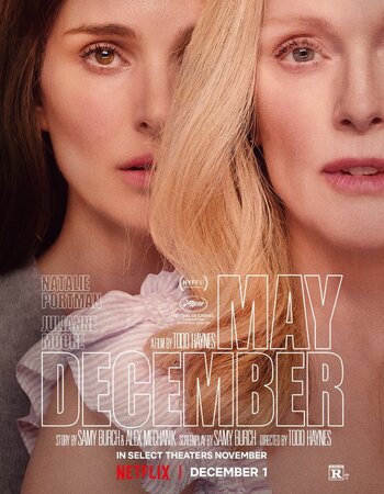 May December 2023 English (ORG 5.1) 1080p 720p WEB-DL x264 ESubs Full Movie Download