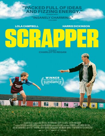 Scrapper 2023 English 720p 1080p WEB-DL ESubs