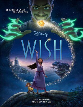 Wish 2023 Hindi (UnOfficial) 1080p 720p 480p HDCAM x264 Watch Online