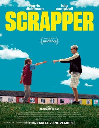 Scrapper 2023 English (ORG 5.1) 1080p 720p 480p WEB-DL x264 ESubs Full Movie Download