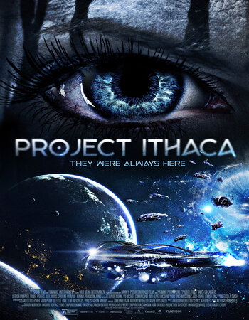 Project Ithaca 2019 Dual Audio Hindi ORG 720p 480p BluRay x264 ESubs Full Movie Download