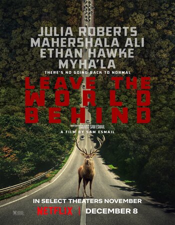 Leave the World Behind 2023 Hindi (UnOfficial) 1080p 720p 480p HDCAM x264 Watch Online