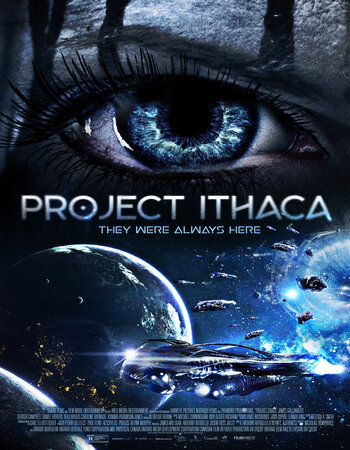 Project Ithaca 2019 Dual Audio [Hindi-English] 720p BluRay x264 ESubs Download