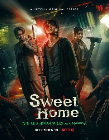 Sweet Home 2020 S01 Complete Dual Audio Hindi (ORG 5.1) 1080p 720p 480p WEB-DL x264 ESubs Download