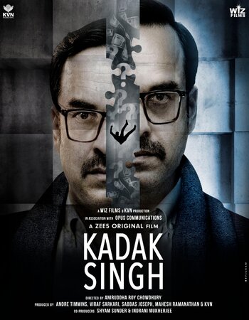 Kadak Singh 2023 Hindi (ORG 5.1) 1080p 720p 480p WEB-DL x264 ESubs Full Movie Download